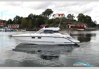 AQUADOR 28 HT Motor boat 2022, with Mercury Diesel V6-270 hk engine, Sweden