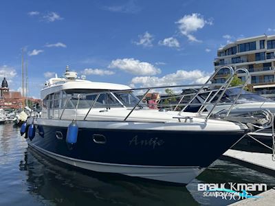 AQUADOR 32 C Motor boat 2013, with Yanmar Diesel engine, Germany