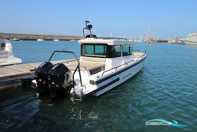 AXOPAR 28 CABIN Motor boat 2022, with Mercury engine, Ireland