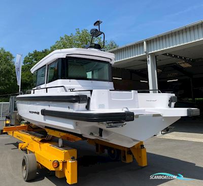 AXOPAR 28 Cabin - Aft Cabin Motor boat 2022, with Mercury engine, Germany