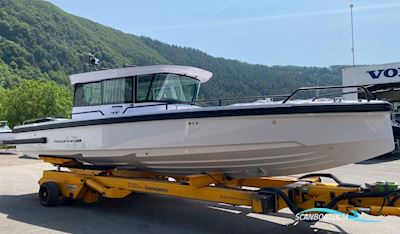 AXOPAR 28 Cabin Motor boat 2022, with Mercury engine, Germany