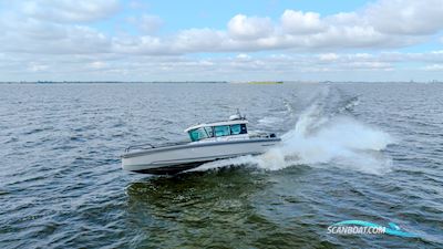 AXOPAR 28 Cabin Motor boat 2018, The Netherlands