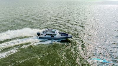 AXOPAR 28 Cabin Motor boat 2018, The Netherlands