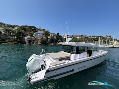 AXOPAR 37 Cross Cabin - Aft Cabin Motor boat 2023, with Mercury engine, France