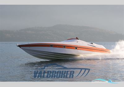 Abbate Tullio Mito 42 Motor boat 2011, with F.P.T. N67Entm56 engine, Italy