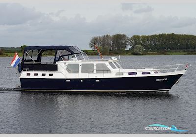 Adema 1500 Motor boat 1996, with Daf engine, The Netherlands