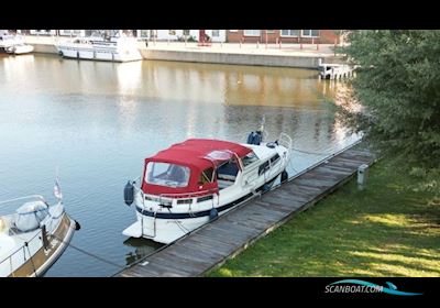 Agder 840 Ak Motor boat 2005, with Volvo Tamd 31 S 100 pk Diesel engine, The Netherlands