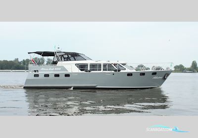 Altena Look 2000  Motor boat 1994, with Mitsubishi engine, The Netherlands