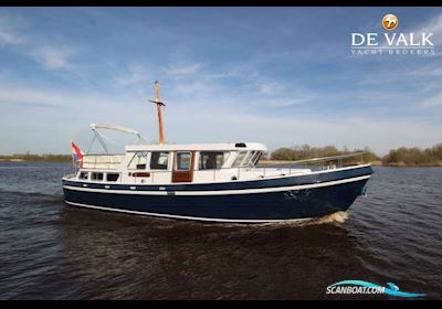 Amirante Trawler 1200 Motor boat 1990, with Daf engine, The Netherlands