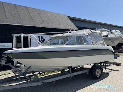 Amt 185 HT (Finsk) Motor boat 2012, with Honda 90 V-Tec engine, Denmark