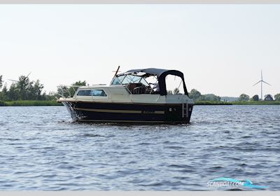 Antaris 720 Family Motor boat 2005, with Vetus engine, The Netherlands