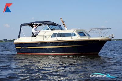Antaris 720 Family Motor boat 2005, with Vetus engine, The Netherlands
