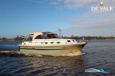 Antaris Retro 10 Cruiser Motor boat 2007, with Yanmar engine, The Netherlands