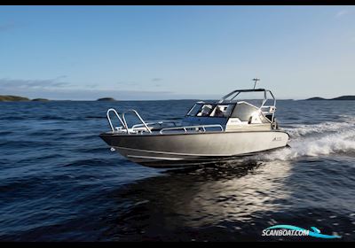 Anytec 622 Spd Motor boat 2024, with Mercury V6-200 hk engine, Sweden