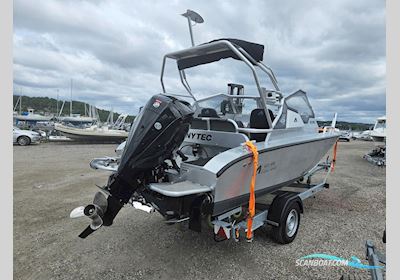 Anytec 622 Spd Motor boat 2022, with Mercury F 200 Exlpt engine, Sweden