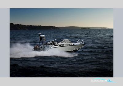 Anytec A27 Motor boat 2025, with Mercury engine, Sweden