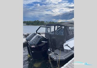 Anytec A30 X-Tnd Motor boat 2022, with Mercury engine, Sweden