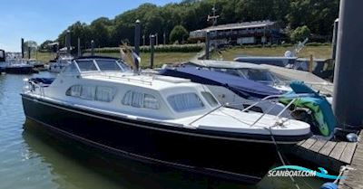 Appleyard Lincoln & Co / Elysian Madera 27 Motor boat 1978, with Lombardini engine, The Netherlands