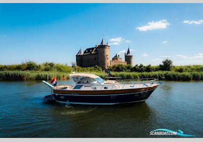 Apreamare 12 #12 Motor boat 1999, The Netherlands