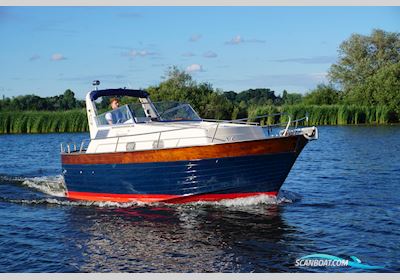 Apreamare 7.5m Motor boat 2004, with VM engine, The Netherlands