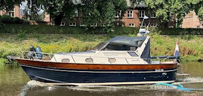 Apreamare 9 Cabinato Motor boat 1996, with VM engine, The Netherlands