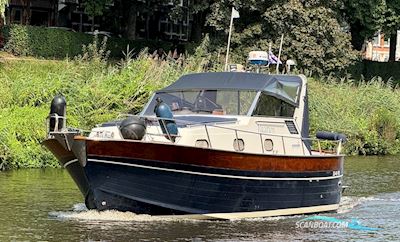 Apreamare 9 Cabinato Motor boat 1996, with VM engine, The Netherlands