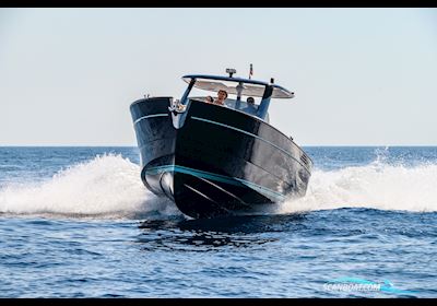 Apreamare Gozzo 35 - NEW Motor boat 2024, The Netherlands