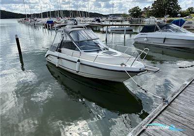 Aquador 22 WA Motor boat 2015, with Mercruiser engine, Sweden
