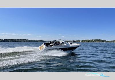 Aquador 23 DC Motor boat 2007, with Volvo Penta D3 Ca 120h engine, Sweden