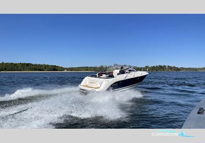 Aquador 23 DC Motor boat 2007, with Volvo Penta D3 Ca 120h engine, Sweden