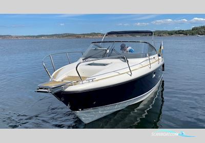 Aquador 23 DC Motor boat 2013, with VW 3,0 Tdi engine, Sweden