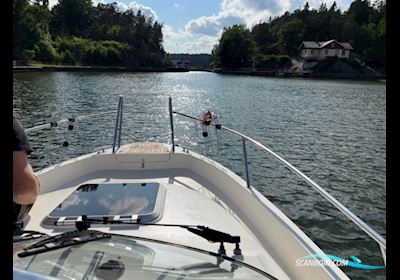 Aquador 23 WA Motor boat 2003, with Volvo Penta KAD 32P/DP engine, Sweden