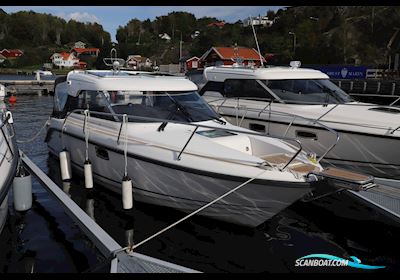 Aquador 24 HT Motor boat 2018, with Mercruiser 250 hk engine, Sweden