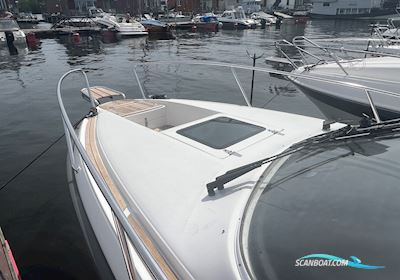 Aquador 25 DC Motor boat 2019, with Mercruiser 4,5 Mpi engine, Sweden