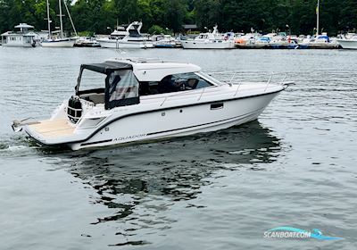 Aquador 25 ht Mercury 4,5L Dts/B3 Motor boat 2021, with Mercury 4,5L Dts/B3 engine, Sweden