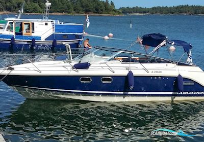 Aquador 26 DC Motor boat 2003, with Volvo Penta engine, Sweden