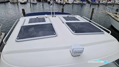 Aquador 26 HT Motor boat 2016, with Volvo Penta engine, Denmark