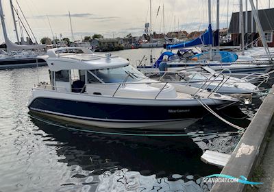 Aquador 28 C Motor boat 2007, with Volvo Penta D6 - 310 engine, Denmark