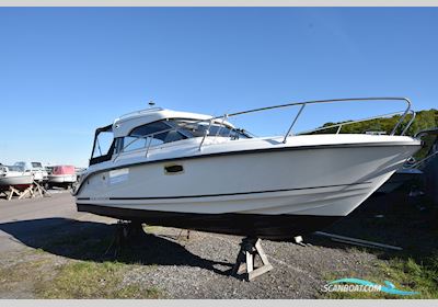 Aquador Aquador 24 HT Motor boat 2018, with Mercury engine, Sweden