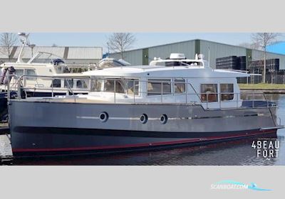 Aquanaut Andante 380 OC Motor boat 2021, with Volvo-Penta engine, The Netherlands