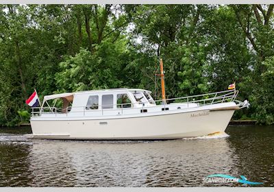 Aquanaut Drifter 1100 OK Motor boat 2000, with Yanmar engine, The Netherlands