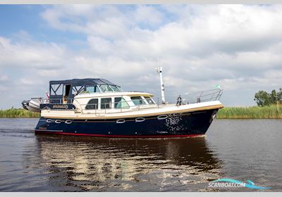 Aquanaut Privilege 1250 AK Motor boat 2007, with Perkins engine, The Netherlands
