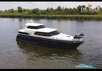 Aquanaut Unico 1500 Pilothouse Motor boat 2010, with Perkins engine, The Netherlands