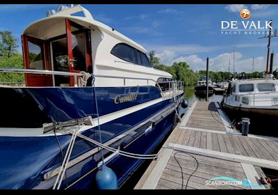 Aquanaut Unico 1500 Pilothouse Motor boat 2010, with Perkins engine, The Netherlands