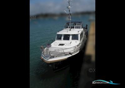 Aquanaut Vedette Hollandaise Drifter 1250 AK Motor boat 2002, with Volvo Penta engine, France