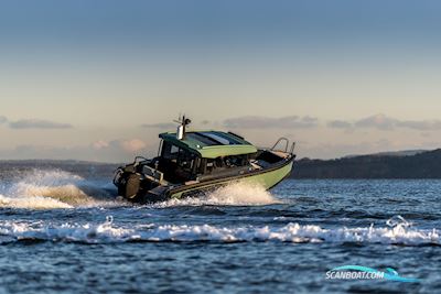 Arksen 28 Motor boat 2024, with Mercury engine, United Kingdom