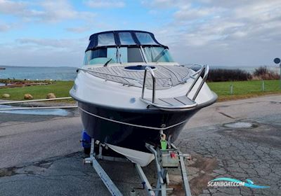 Askeladden 705 Voyager Motor boat 2007, with Cummins engine, Denmark