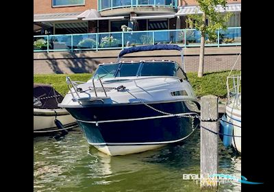 Askeladden 705 Voyager Motor boat 2004, with Mercury Marine engine, The Netherlands