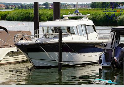 Askeladden 805 Commuter Motor boat 2006, with Cummins Mercruiser Diesel 4.2 ES 320 engine, Germany