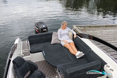 Askeladden C65 Bowrider Motor boat 2024, with Mercury engine, Denmark